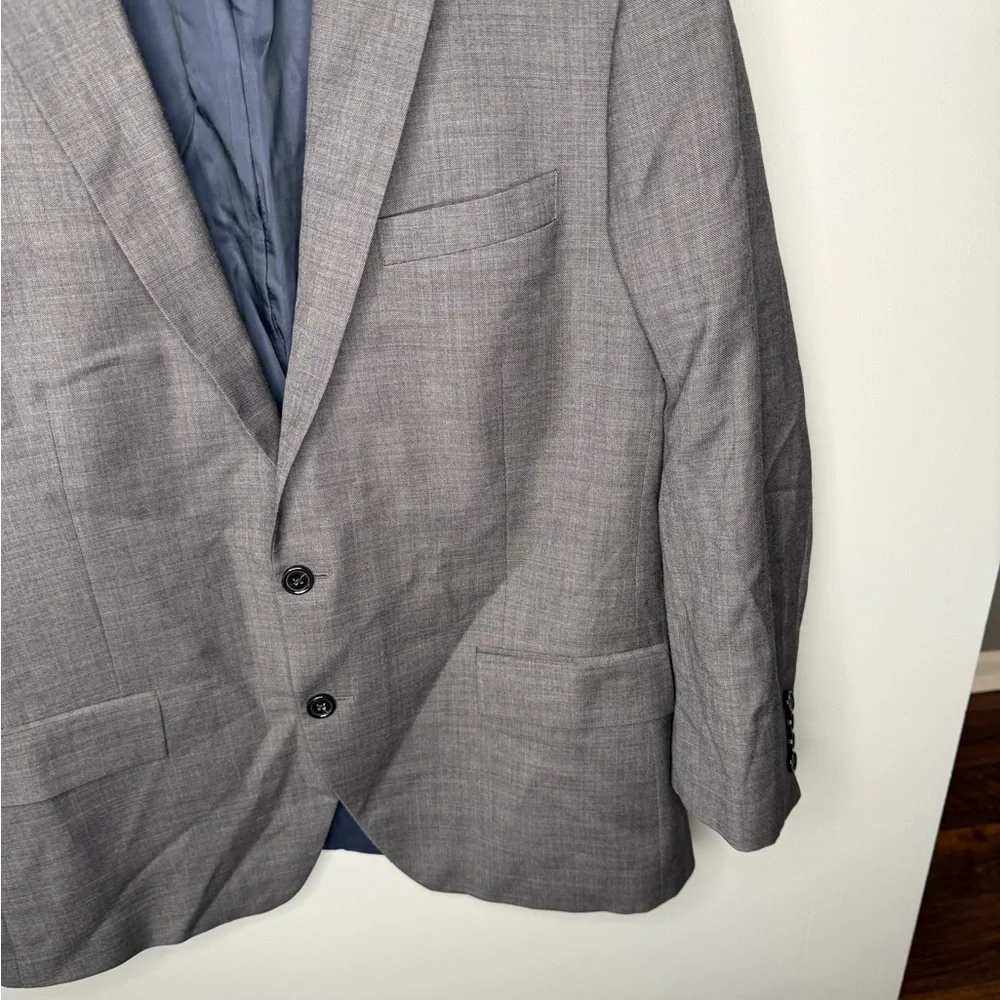 J. Crew Slim-Fit Thompson Worsted Wool Suit Jacket